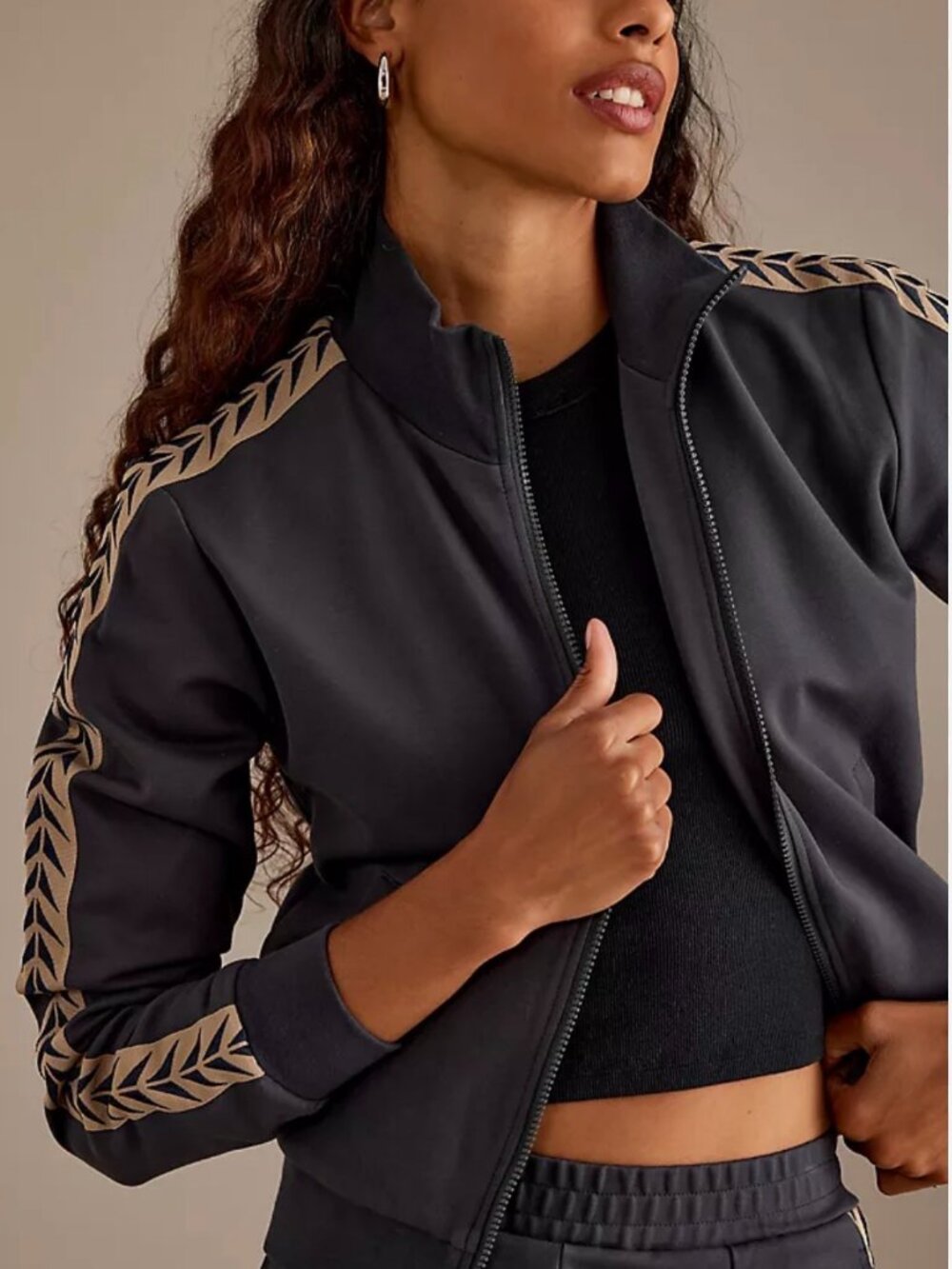 THE UPSIDE Ren Margot Jacket